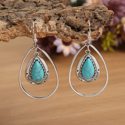 Vintage Handmade Earring