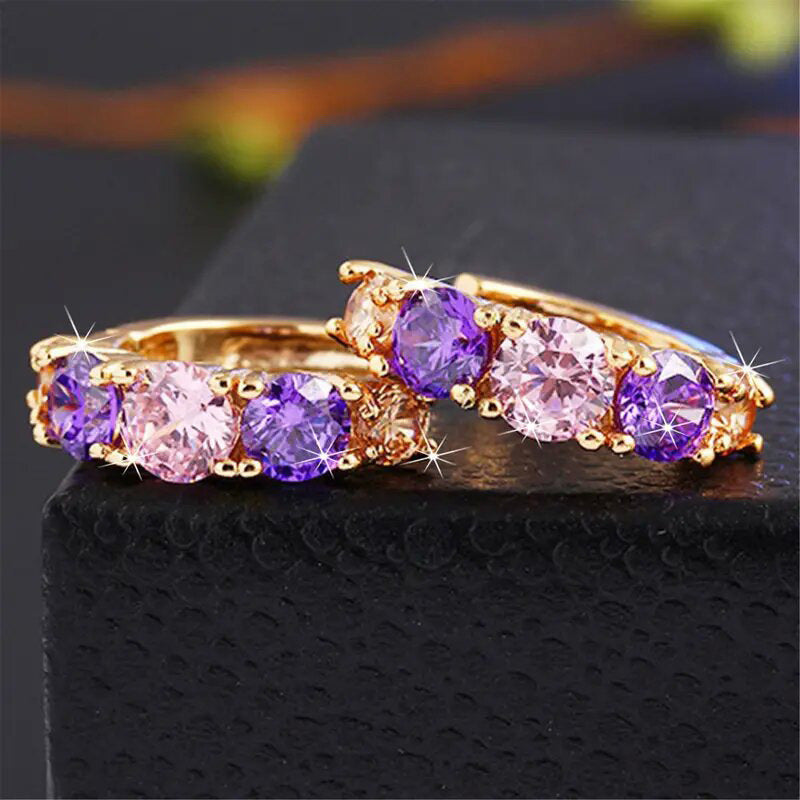 Delicate Artisan Earring