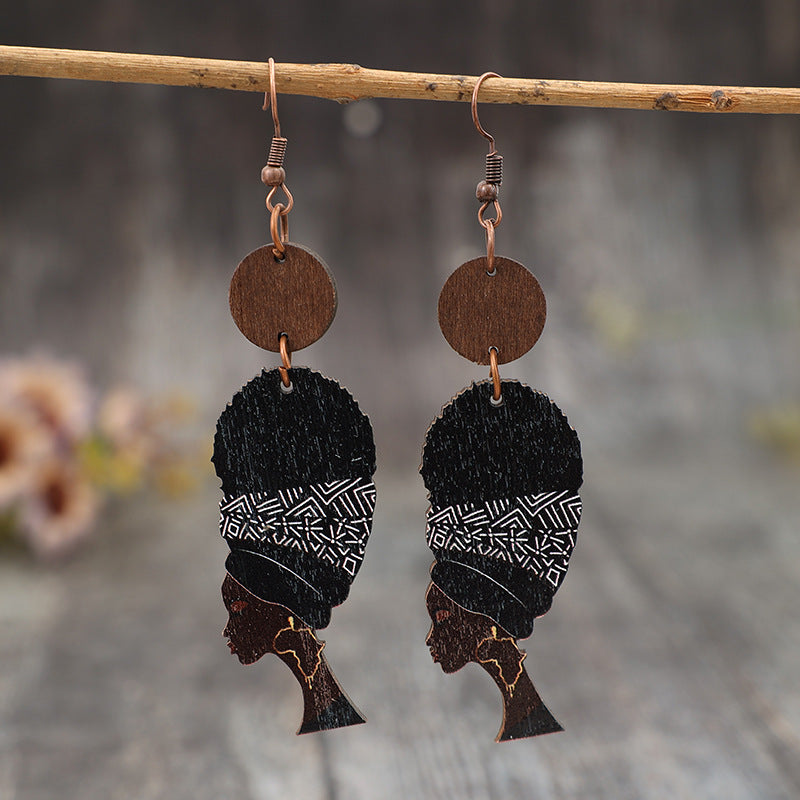 Classic Earring with Timeless Appeal