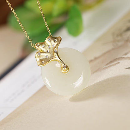 Delicate Artisan Gold Necklace