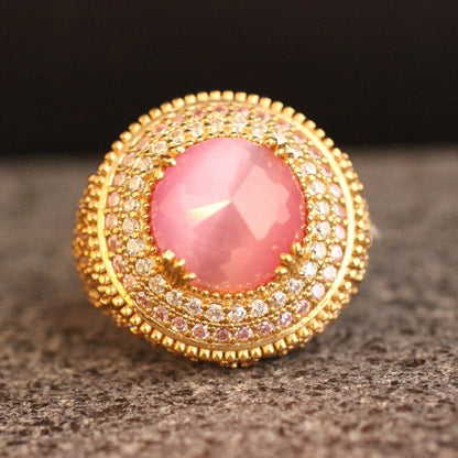 Delicate Artisan Ring