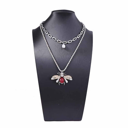 Stunning Pearl Necklace for Daily Wear