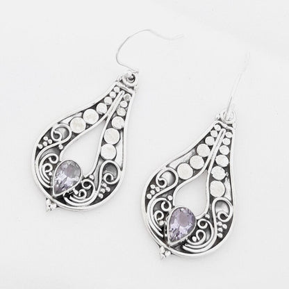 Elegant Silver Earring for Every Occasion