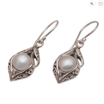 Vintage Handmade Earring