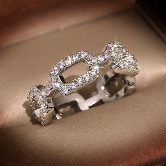 Elegant Silver Ring for Every Occasion