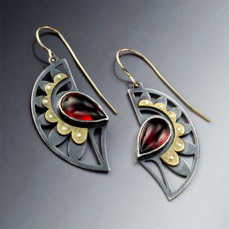 Vintage Handmade Earring