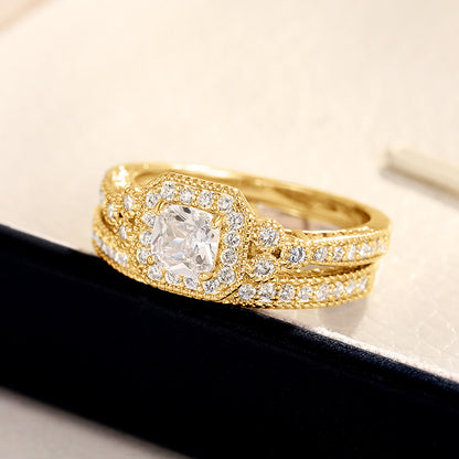 Charming Ring for Any Occasion