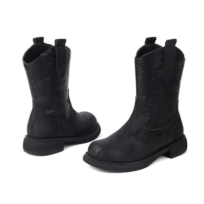 Elegant Orthopedic Boots for Every Step
