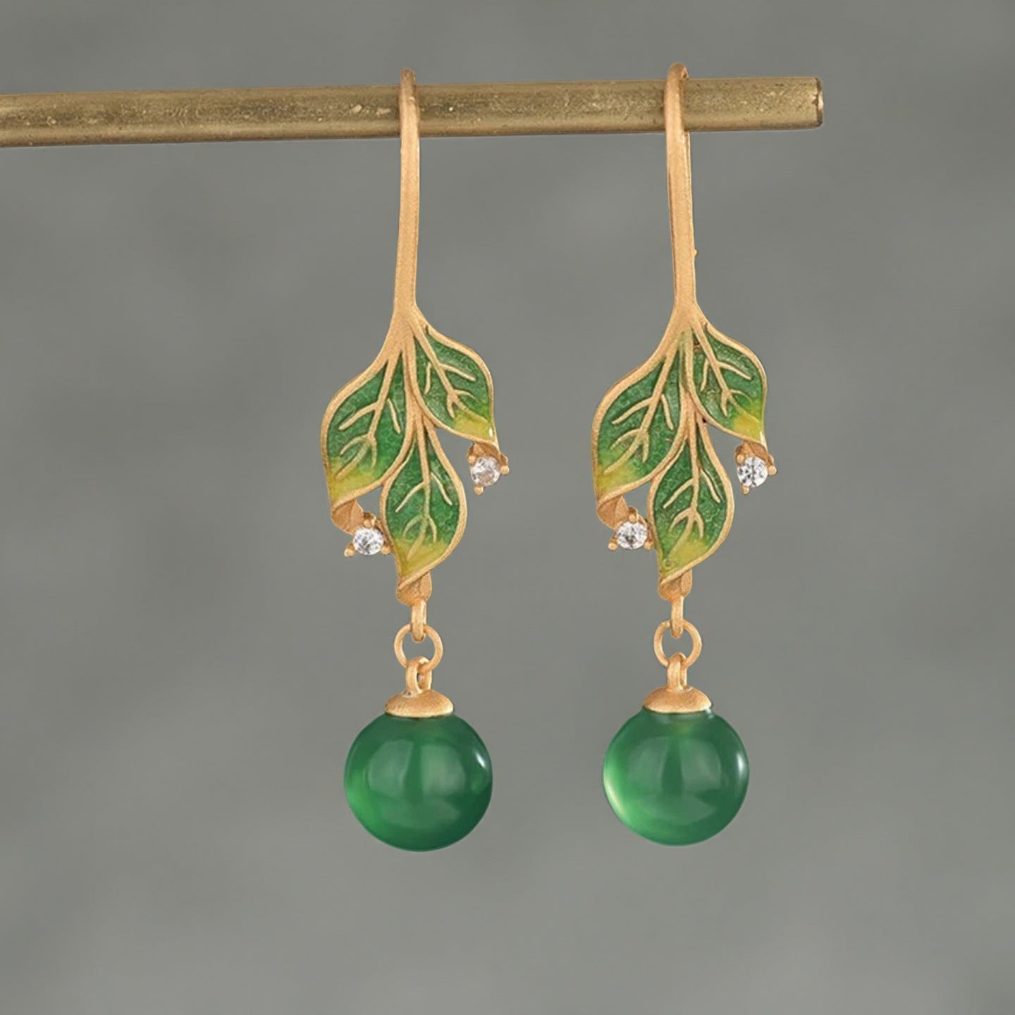 Delicate Artisan Earring