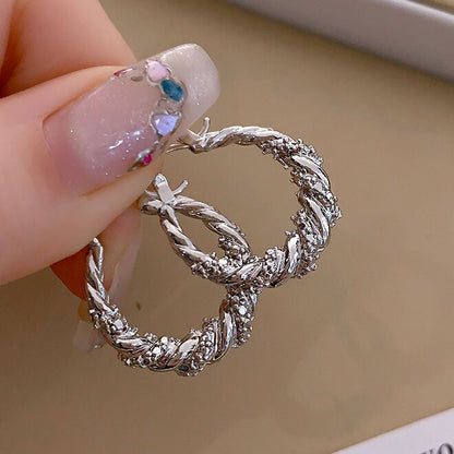 Delicate Artisan Earring