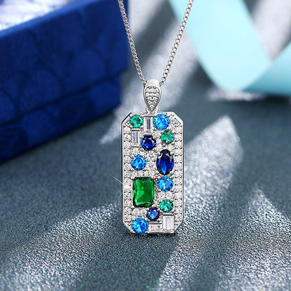 Romantic Necklace for Special Moments