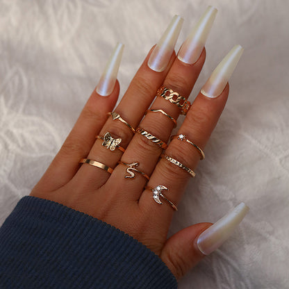 Classic Set with Timeless Appeal