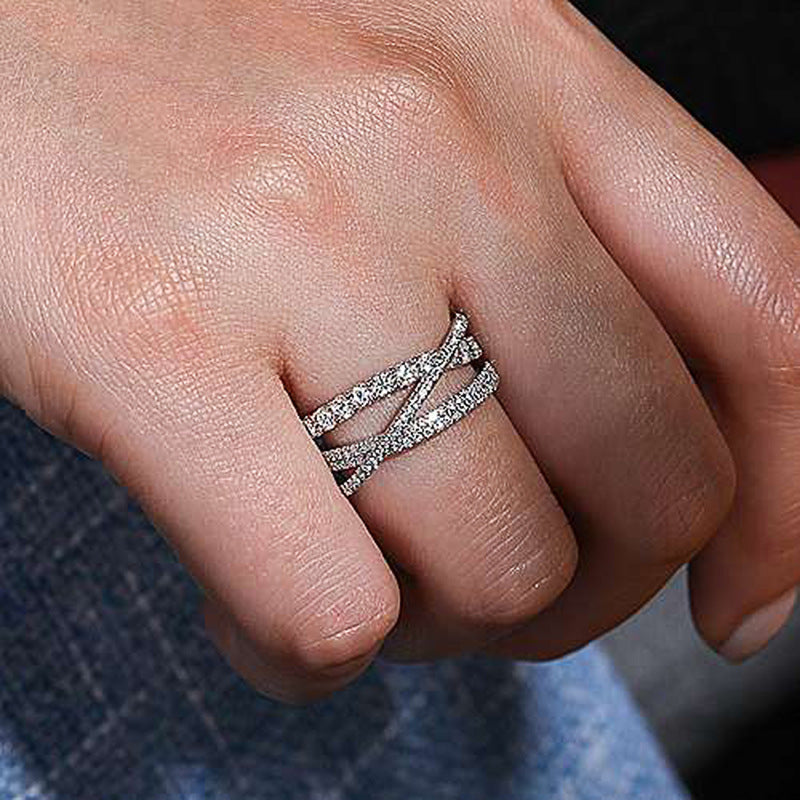 Delicate Artisan Ring