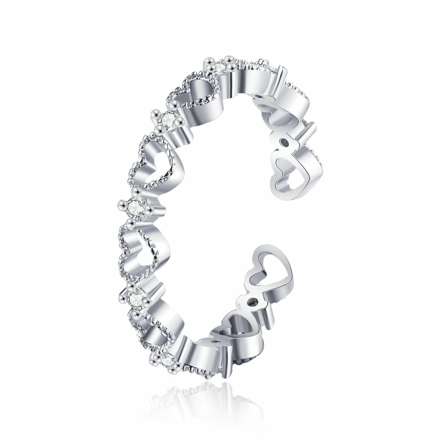 Romantic Ring for Special Moments