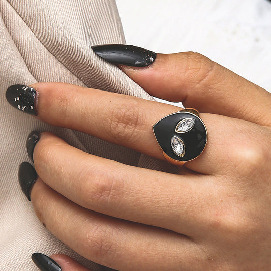 Delicate Artisan Ring
