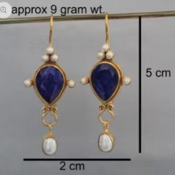 Beautiful Earring with Unique Style