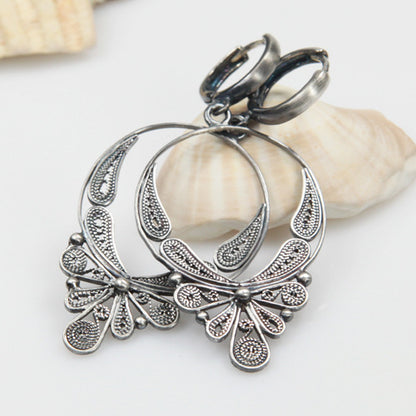 Delicate Artisan Earring