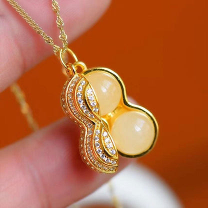 Classic Gold Necklace with Timeless Appeal