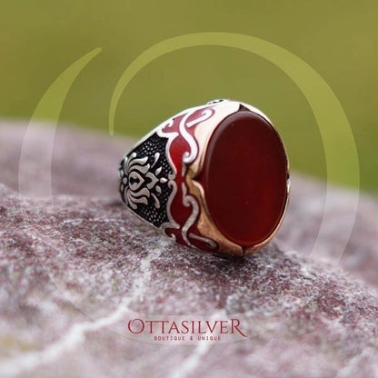 Beautiful Ring with Unique Style