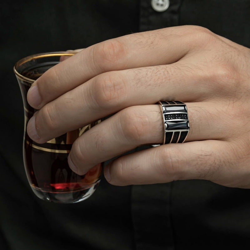 Vintage Handmade Ring