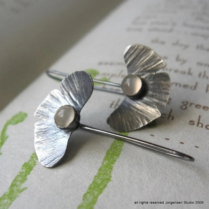 Delicate Artisan Earring
