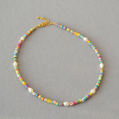 Charming Pearl Necklace for Any Occasion