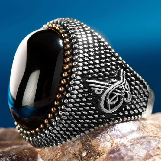 Beautiful Ring with Unique Style