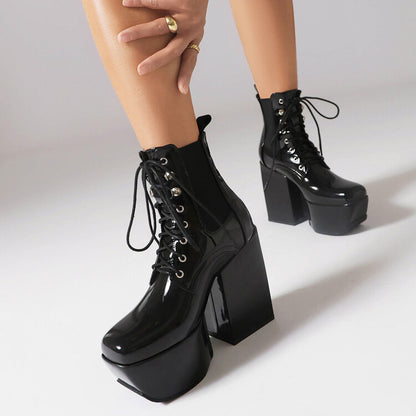 Elegant Orthopedic Boots for Every Step