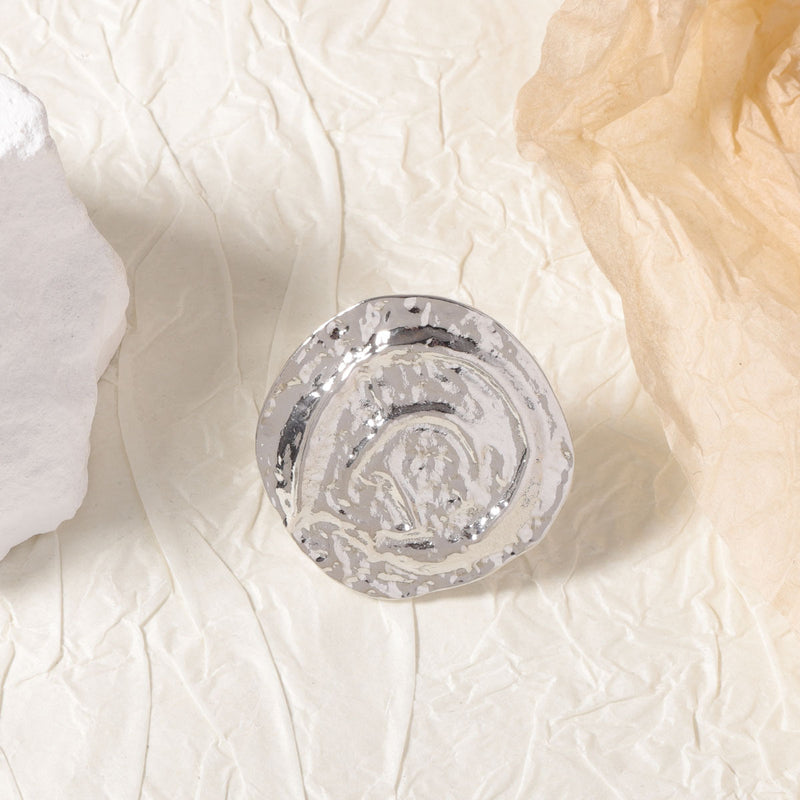 Delicate Artisan Ring