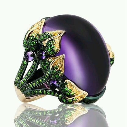Vintage Handmade Ring