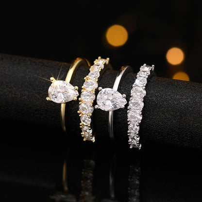 Classic Ring with Timeless Appeal