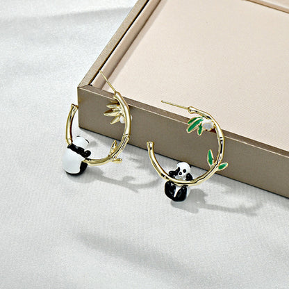 Delicate Artisan Earring