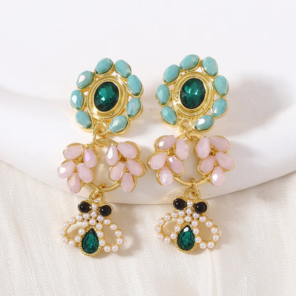 Beautiful Earring with Unique Style
