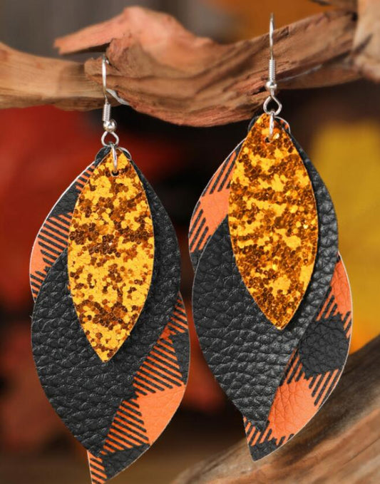 Vintage Handmade Earring