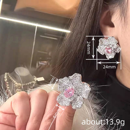 Classic Earring with Timeless Appeal