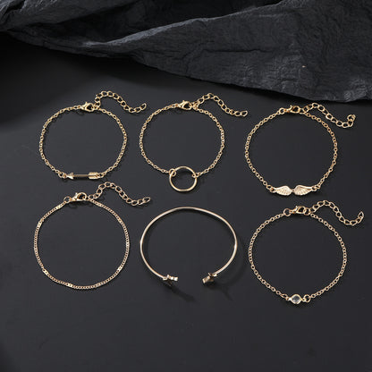 Stunning Gold Bracelet for Daily Wear