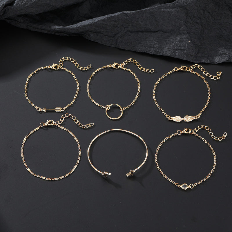 Stunning Gold Bracelet for Daily Wear