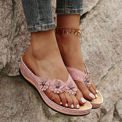 Beautifully Crafted Orthopedic Sandals