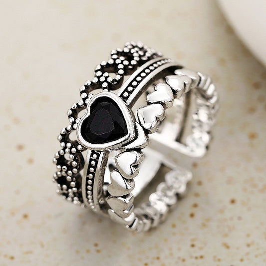 Beautiful Ring with Unique Style