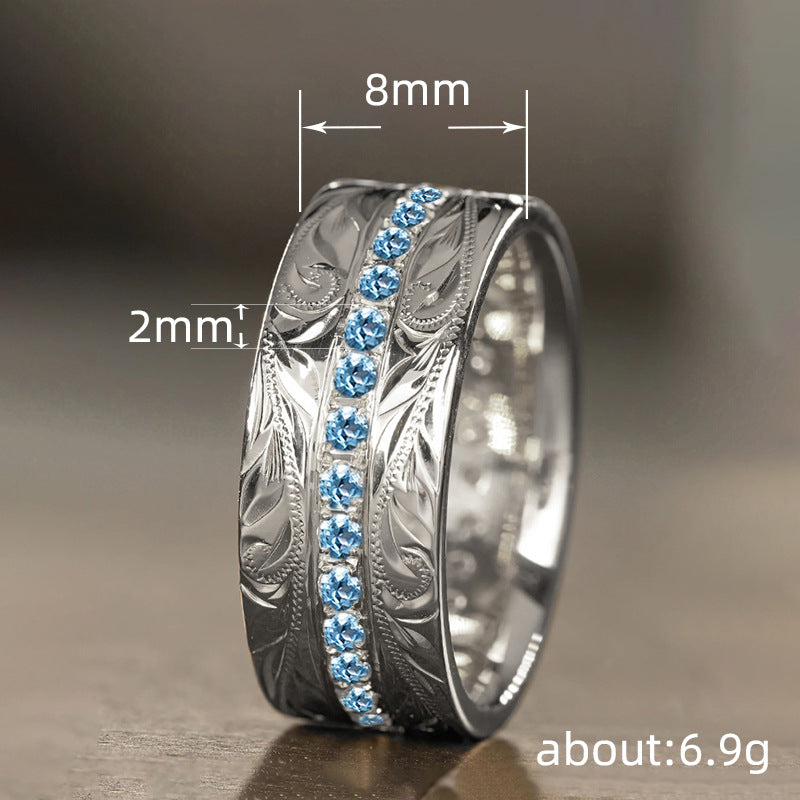 Vintage Handmade Ring