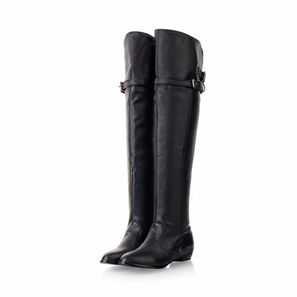 Chic Orthopedic Boots with Unique Design