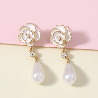 Elegant Pearl Earring for Every Occasion