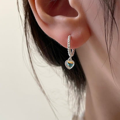 Vintage Handmade Earring