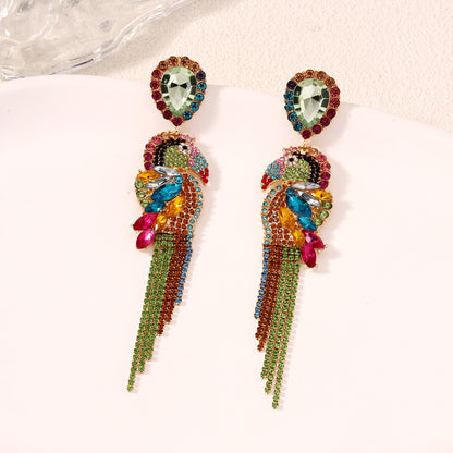 Beautiful Earring with Unique Style