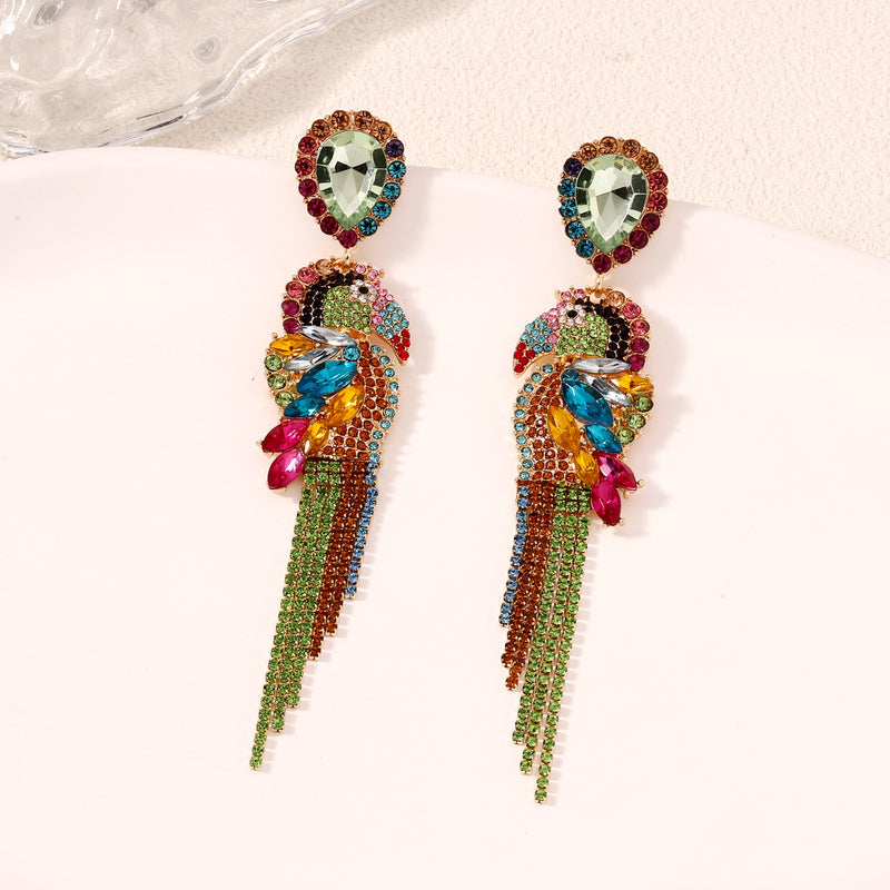 Beautiful Earring with Unique Style