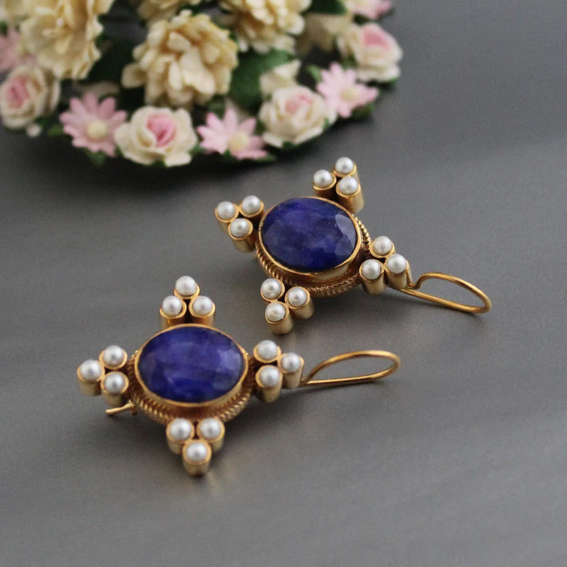 Delicate Artisan Earring