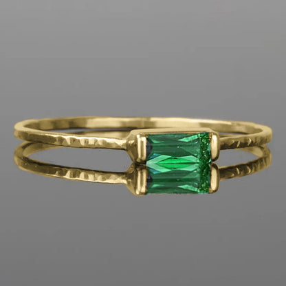 Delicate Artisan Ring
