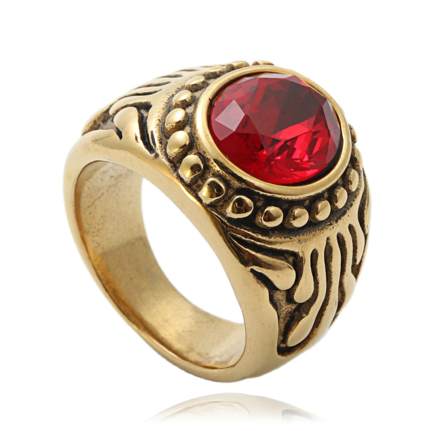 Vintage Handmade Ring