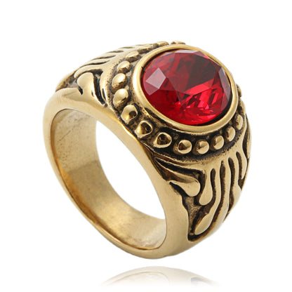 Vintage Handmade Ring