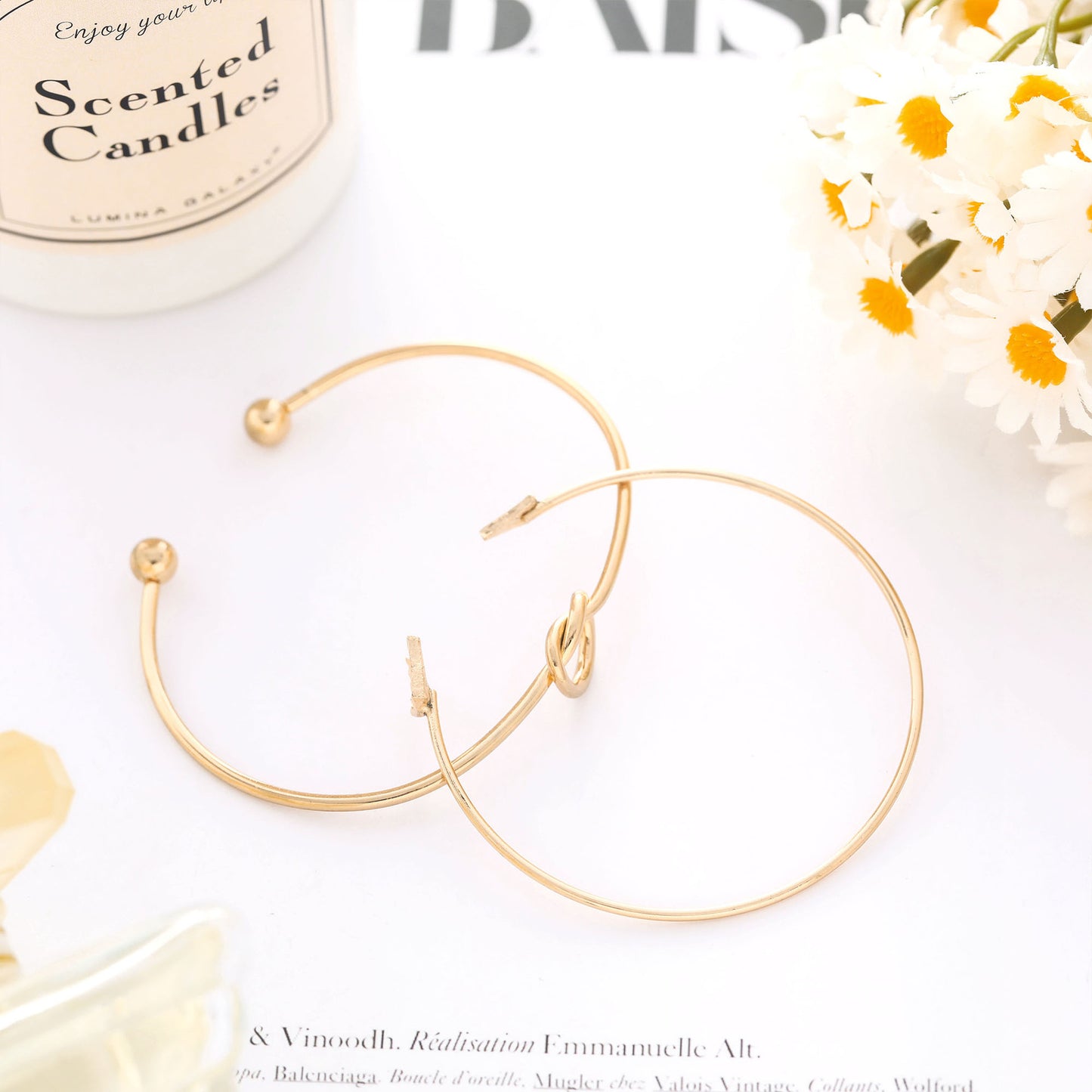 Classic Gold Bracelet with Timeless Appeal